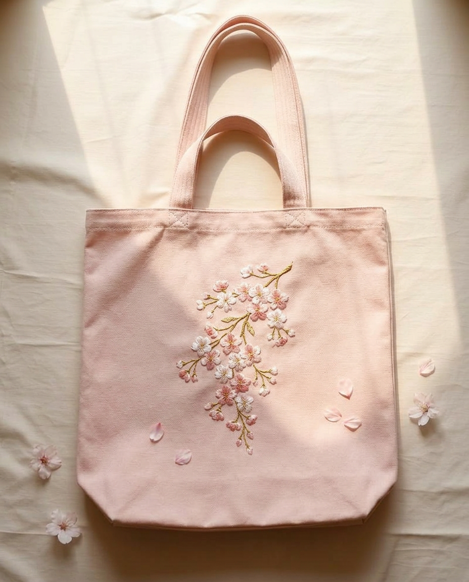 Sakura Tote